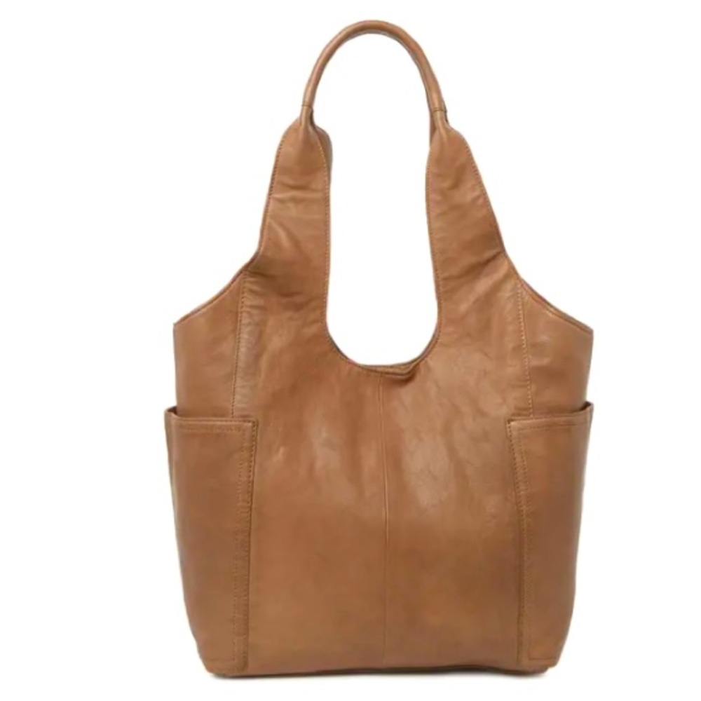 Lucky Brand Patti Leather Tote Bag